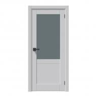 Дверное полотно IN WOOD Standart St-2.1 900 мм белый