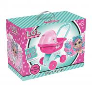 Тележка ТехноК Коляска для куклы L.O.L. Surprise! We Believe in Fairies 2697