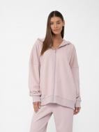 Джемпер 4F SWEATSHIRT F0715 4FAW23TSWSF0715-56S р.XS рожевий