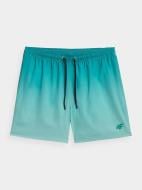 Шорти 4F D4L21-SKMT200-35S р. S бірюзовий