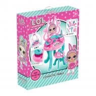 Игровой набор L.O.L. SURPRISE! Косметический столик Covert And Cool с аксессуарами 2666