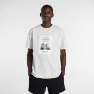 Футболка New Balance 574 Ad MT61B0WFAHH р.S серый