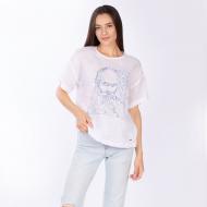 Вышиванка Эдельвика Тарас Шевченко 118-22/09 белый р. L