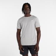 Футболка New Balance Sport Essentials Utility T-Shirt MT61O0U4AG р.S серый