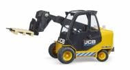 Погрузчик телескопический Bruder JCB с паллетой 02512 Погрузчик телескопический Bruder JCB с паллетой 02512