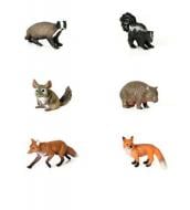 Игрушка KIDS TEAM фигурка животного сафари в ассортименте Q9899-A89