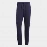 Брюки Adidas E LIN T PN FT DU0397 р. S темно-синий