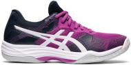 Кроссовки женские Asics GEL-TACTIC 1072A035-501 р.37,5 фиолетовые