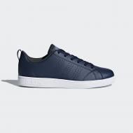 Кросівки для хлопчиків демісезонні Adidas VS ADVANTAGE CL K DB1936 р.35,5 темно-сині