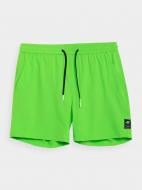Шорти 4F D4L21-SKMT206-45S р. L зелений