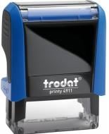 Штемпельна продукція Trodat