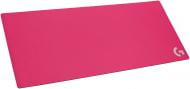 Ігрова поверхня Logitech G840 XL Gaming Mouse Pad Magenta (943-000714)