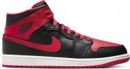 Кроссовки мужские Nike AIR 1 MID DQ8426-060 р.45,5 красные