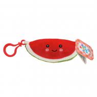 Мягкая игрушка-брелок Plush and Co Арбуз 13 см мульти PLC25088