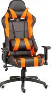 Крісло Special4You ExtremeRace E4749 чорно-помаранчевий 