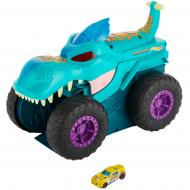 Машинка Hot Wheels Хищный Мега Рекс серии "Monster Trucks" GYL13