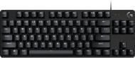 Клавіатура ігрова Logitech G413 TKL SE Mechanical Gaming Keyboard black (920-010447)