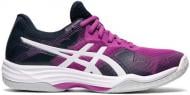 Кроссовки женские Asics GEL-TACTIC 1072A035-501 р.40,5 фиолетовые