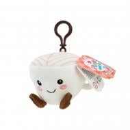 Мягкая игрушка-брелок Plush and Co Кофе Латте 8 см молочно-коричневий PLC25091