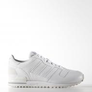 Кроссовки мужские демисезонные Adidas ZX 700 G62110 р.44 2/3 белые