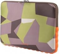 Чехол Tucano Offroad 13"/14" military green (BFCAR1314-CAM-V)