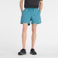 Шорты New Balance Sport Essentials Short 5" MS41227AAZ р. L зеленый