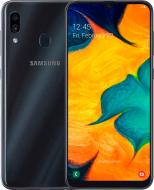 Смартфон Samsung Galaxy A30 SM-A305F 3/32 Duos ZKU (SM-A305FZKUSEK) black Смартфон Samsung Galaxy A30 SM-A305F 3/32 Duos ZKU (SM-A305FZKUSEK) black