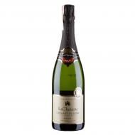 Вино игристое LaСheteau Cremant de Loire Brut белое брют 0,75 л