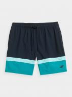 Шорти 4F D4L21-SKMT201-30S р. 2XL темно-синій