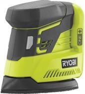 Дельташліфмашина RYOBI ONE+ R18PS-0