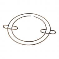 Тримач бокалів Lemax mx-054 ВА круглий 315 мм антична бронза