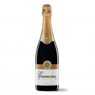 Вино ігристе Gramona Le Cuvee Brut Corpinnat біле брют 0,75 л