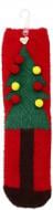 Носки женские La Nuit Funny Tree р.one size красный 1 шт.