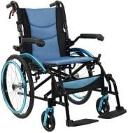 Візок інвалідний Karadeniz Medical алюмінієвий без двигуна G503