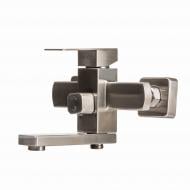 Смеситель для ванны Globus Lux SICILIA SBQ-102N EВРО