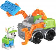 Игрушка Mattel Мусоровоз Рокки из м/ф "Щенячий патруль" Mega Bloks GYH93