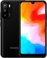 Смартфон Sigma mobile X-Style S3502 Dual Sim 2/16GB black