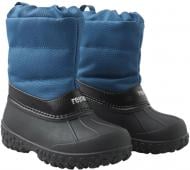 Чоботи зимові дитячі Reima Loskari розмір 25 темно-синій