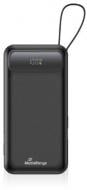 Повербанк MediaRange 10000 mAh black (MRMA753)