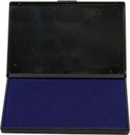 Подушка штемпельная 9051 cиняя Trodat