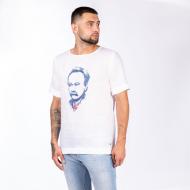 Вышиванка Эдельвика 127-22/09 Иван Франко белый р. XXL