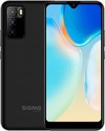 Смартфон Sigma mobile X-Style S5502 Dual Sim 2/16GB black