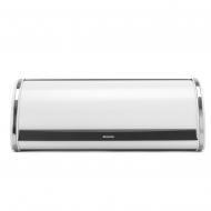 Хлібниця Brabantia Roll Top Bread Bin 17,3x44,5x26,2 см (236747)
