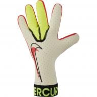 Воротарські рукавиці Nike Mercurial Goalkeeper Touch Elite DC1980-100 6 бежевий
