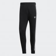 Брюки Adidas 3-STRIPES PANT DV1549 р. XL черный