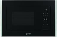 ВИТРИНА! Встраиваемая микроволновая печь Gorenje BM 201 A4XG (XY820Z)