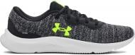 Кроссовки мужские демисезонные Under Armour MOJO 2 3024134-007 р.44,5 серые