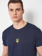 Футболка чоловіча Sol's Regent DTF11380319/259YCM р.M темно-синій