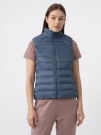 Жилет 4F VEST F072 4FAW23TVESF072-32S р.XS синий