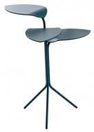 Столик приставной Moroso MORNING GLORY 490x450 мм синий/синий (MORNING GLORY )